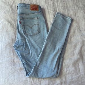 Levi's 711 Skinny Jeans